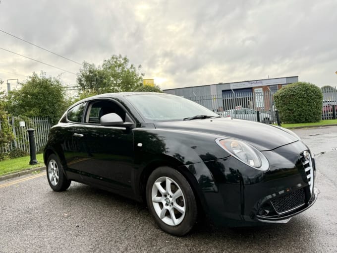 2024 Alfa Romeo Mito