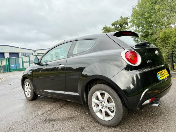 2024 Alfa Romeo Mito