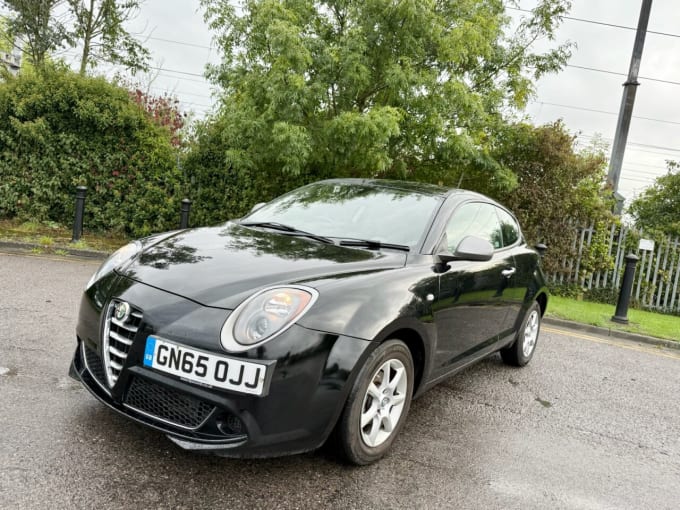 2024 Alfa Romeo Mito