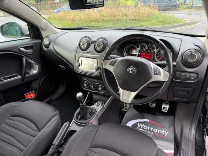 2024 Alfa Romeo Mito