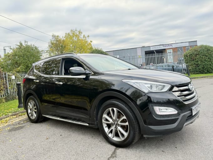 2025 Hyundai Santa Fe