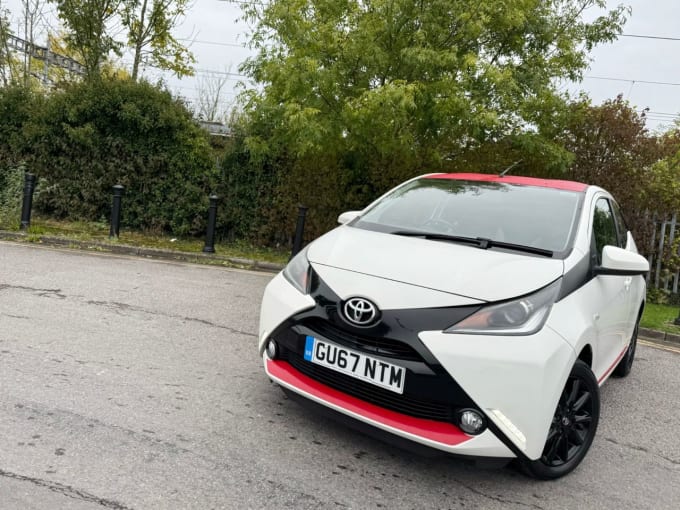 2025 Toyota Aygo