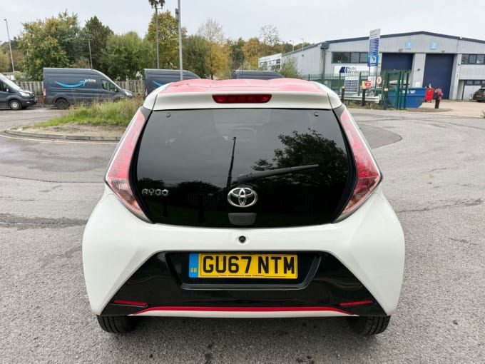 2025 Toyota Aygo