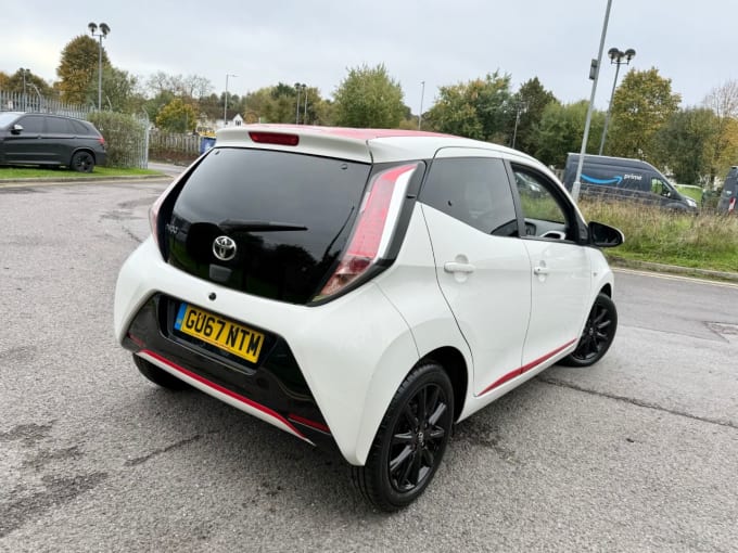 2025 Toyota Aygo