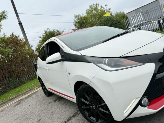 2025 Toyota Aygo