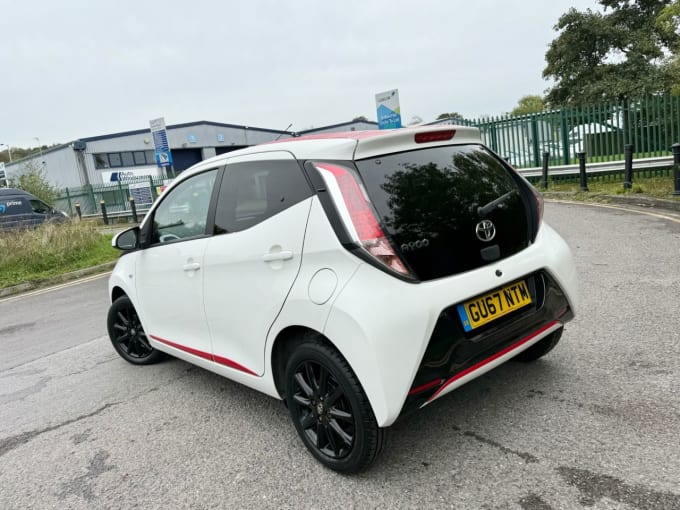 2025 Toyota Aygo