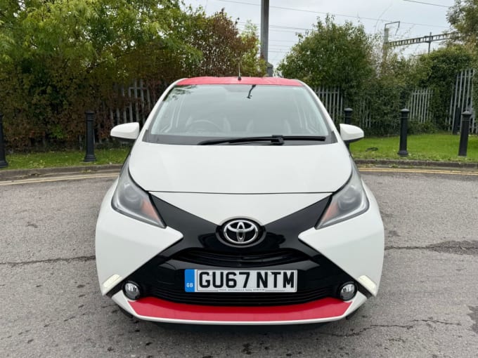 2025 Toyota Aygo