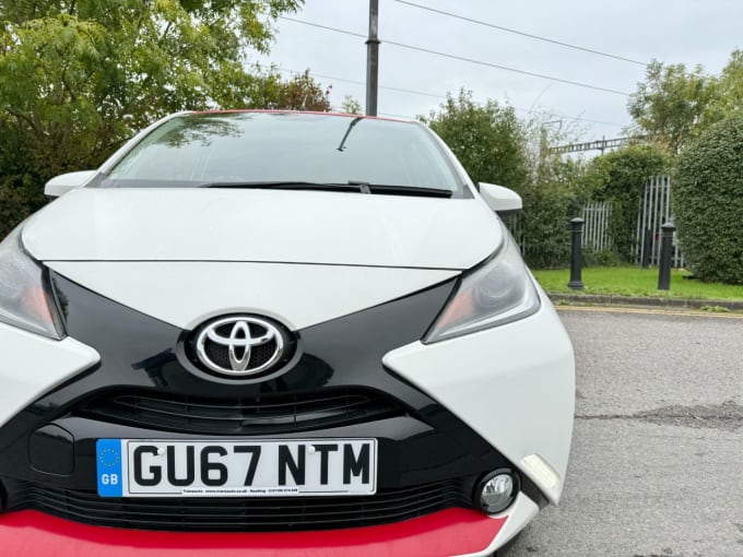 2025 Toyota Aygo