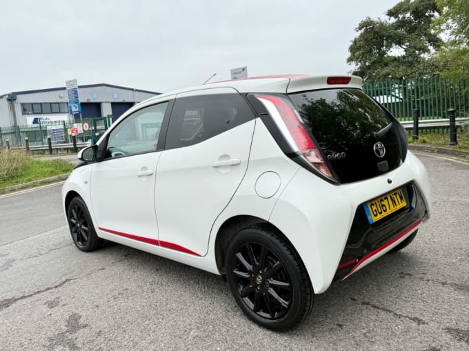 2025 Toyota Aygo