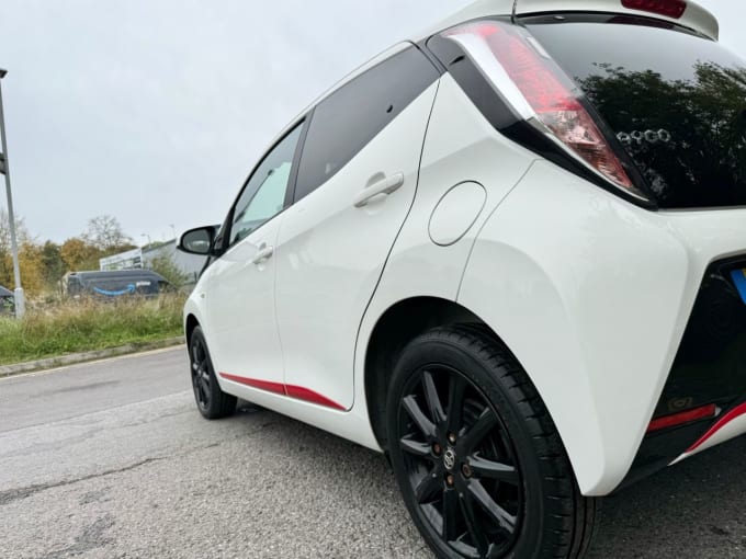 2025 Toyota Aygo