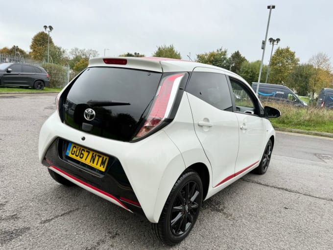 2025 Toyota Aygo