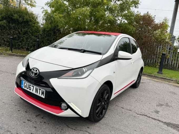 2025 Toyota Aygo