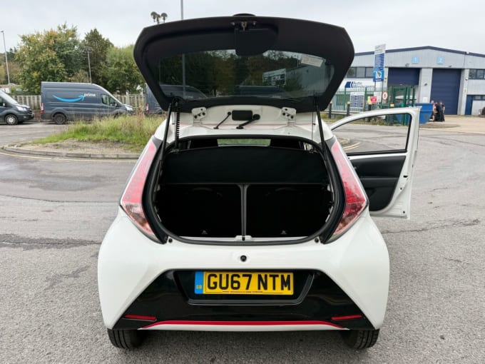 2025 Toyota Aygo