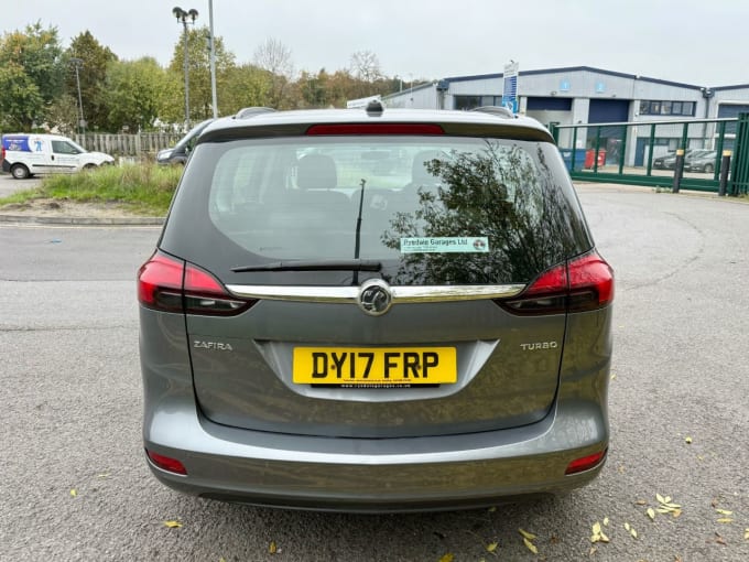 2025 Vauxhall Zafira Tourer