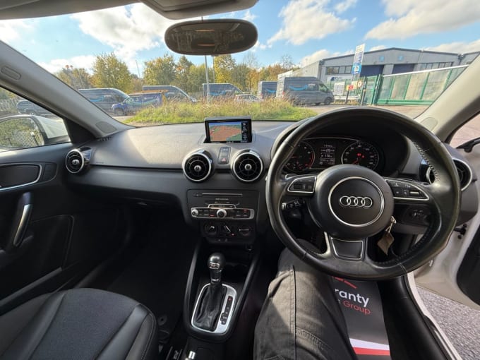 2025 Audi A1