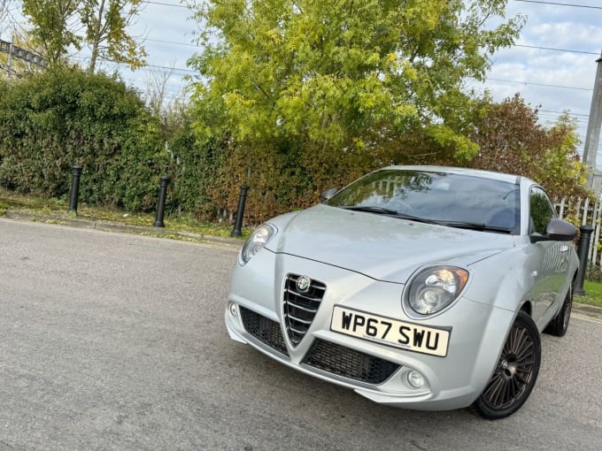 2025 Alfa Romeo Mito