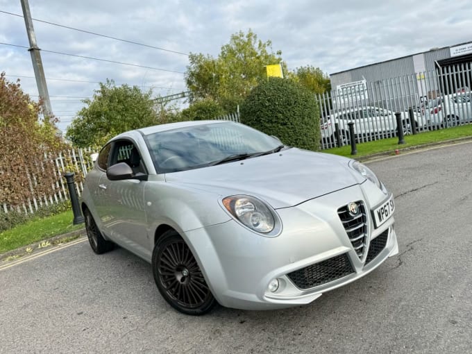 2025 Alfa Romeo Mito