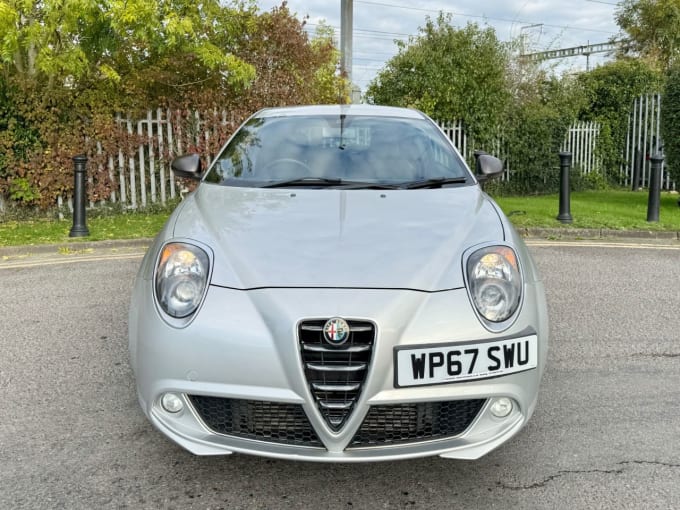 2025 Alfa Romeo Mito