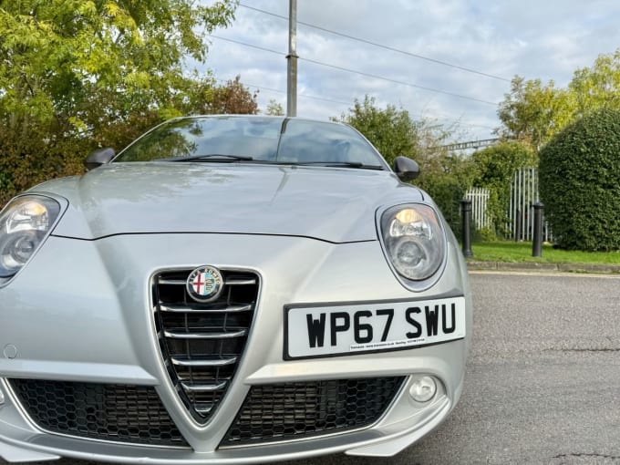 2025 Alfa Romeo Mito