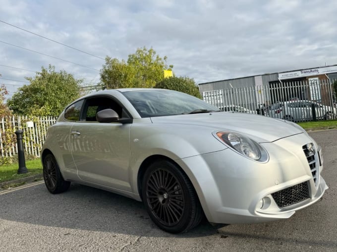 2025 Alfa Romeo Mito