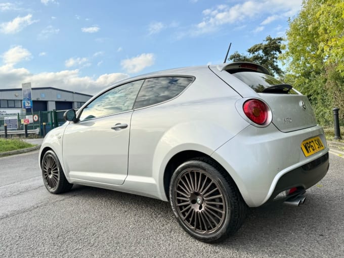 2025 Alfa Romeo Mito