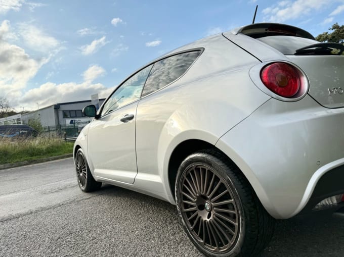 2025 Alfa Romeo Mito