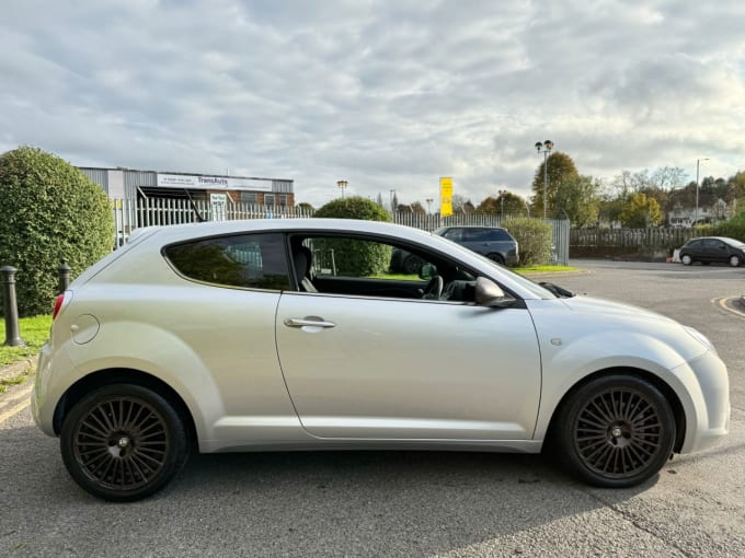 2025 Alfa Romeo Mito