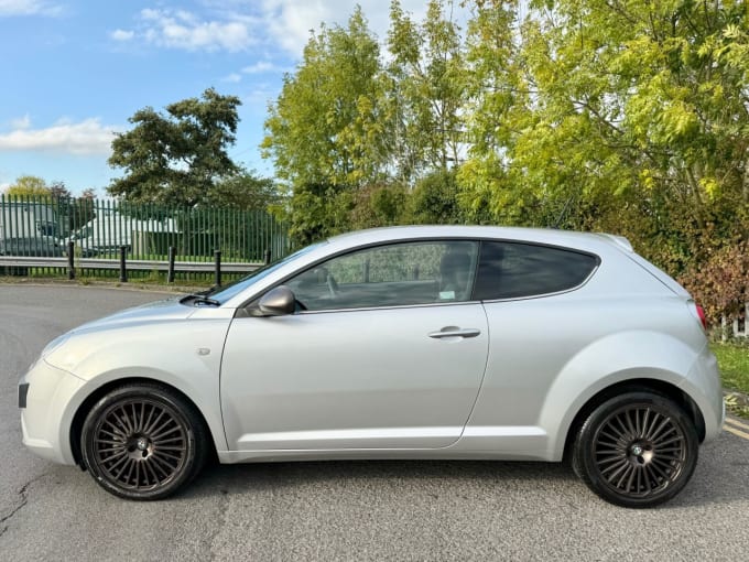 2025 Alfa Romeo Mito