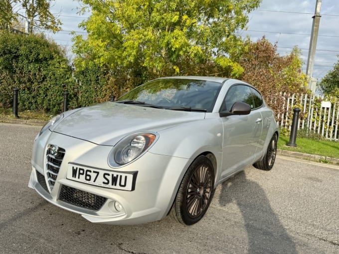 2025 Alfa Romeo Mito