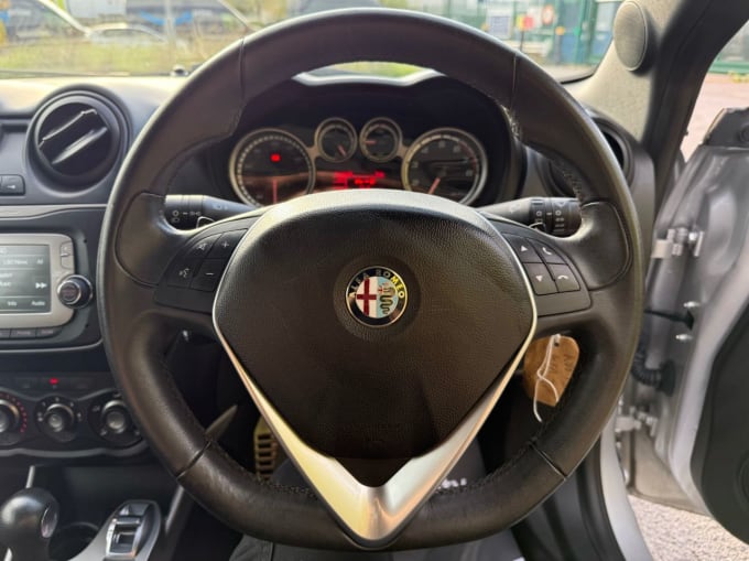 2025 Alfa Romeo Mito