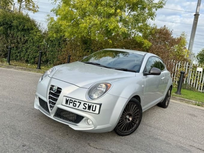 2025 Alfa Romeo Mito