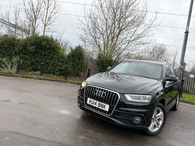 2025 Audi Q3