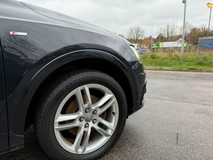 2025 Audi Q3