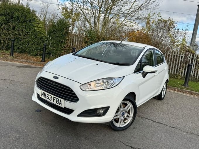 2025 Ford Fiesta