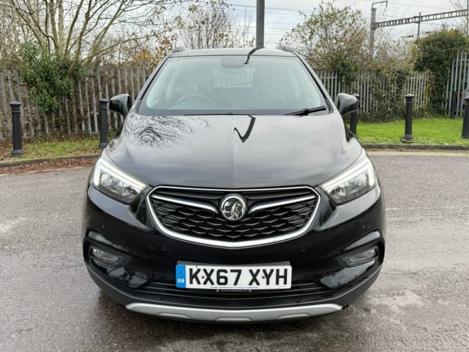 2025 Vauxhall Mokka X