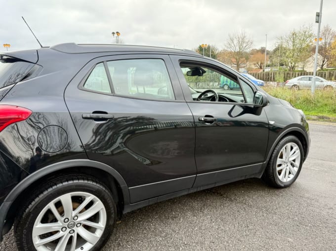 2025 Vauxhall Mokka X