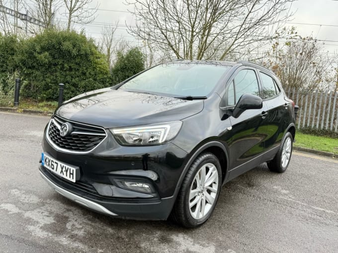 2025 Vauxhall Mokka X