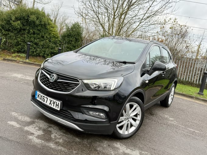 2025 Vauxhall Mokka X