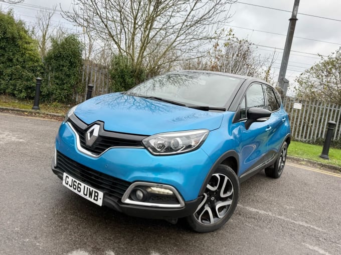 2025 Renault Captur