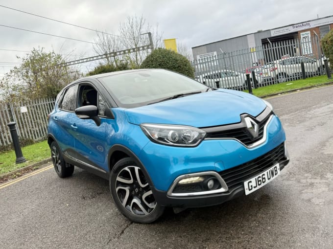 2025 Renault Captur