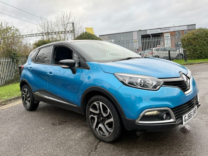 2025 Renault Captur