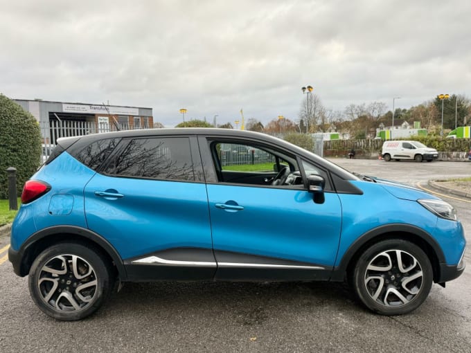 2025 Renault Captur