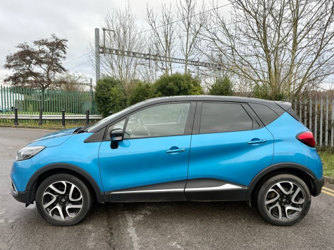 2025 Renault Captur