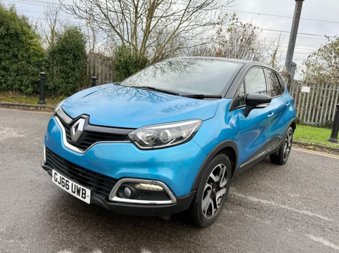 2025 Renault Captur