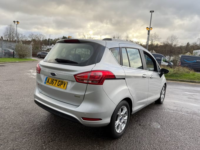 2025 Ford B-max