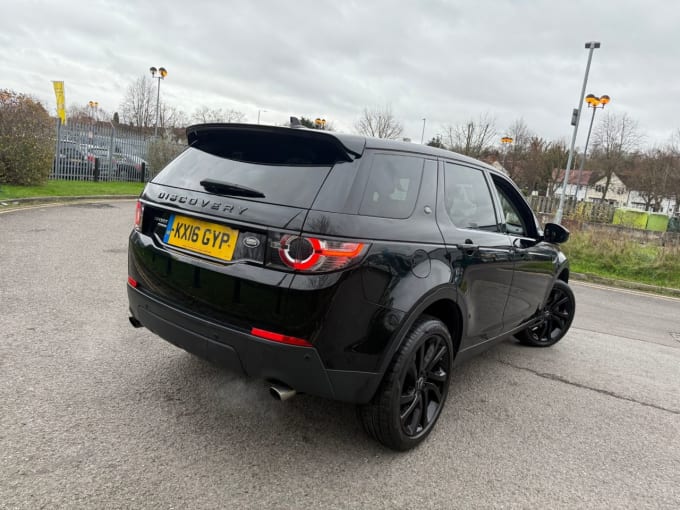 2025 Land Rover Discovery Sport