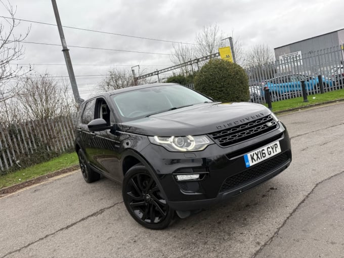 2025 Land Rover Discovery Sport