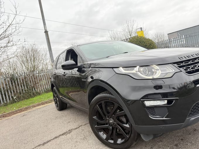 2025 Land Rover Discovery Sport