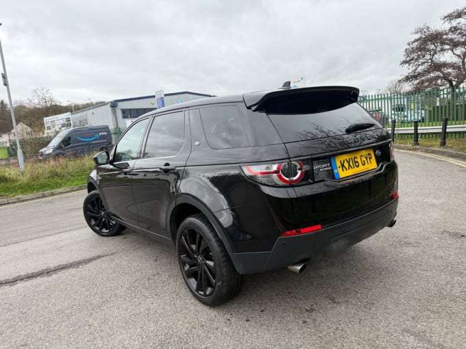 2025 Land Rover Discovery Sport