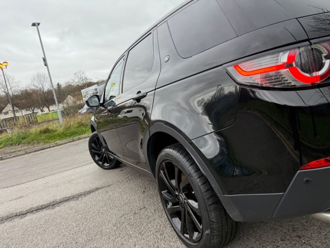 2025 Land Rover Discovery Sport